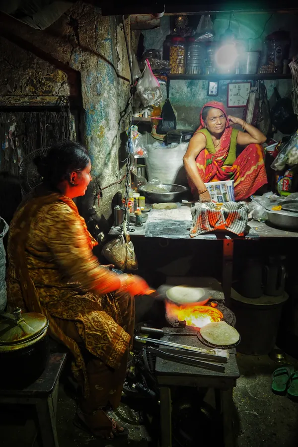 Making of breads thumbnail