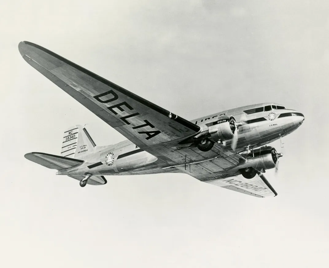 Douglas DC-3