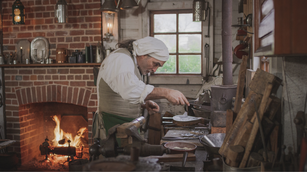 5 Reasons to Explore Historic Williamsburg in the Fall