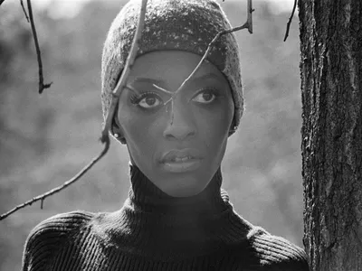 Bethann Hardison in Invisible Beauty