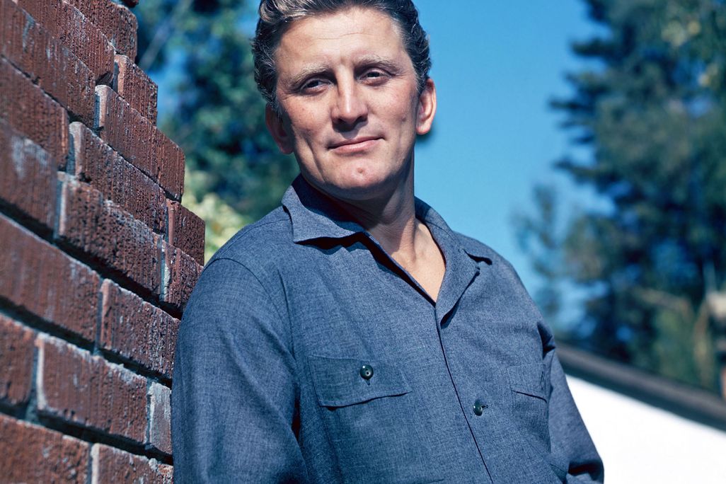 Kirk Douglas