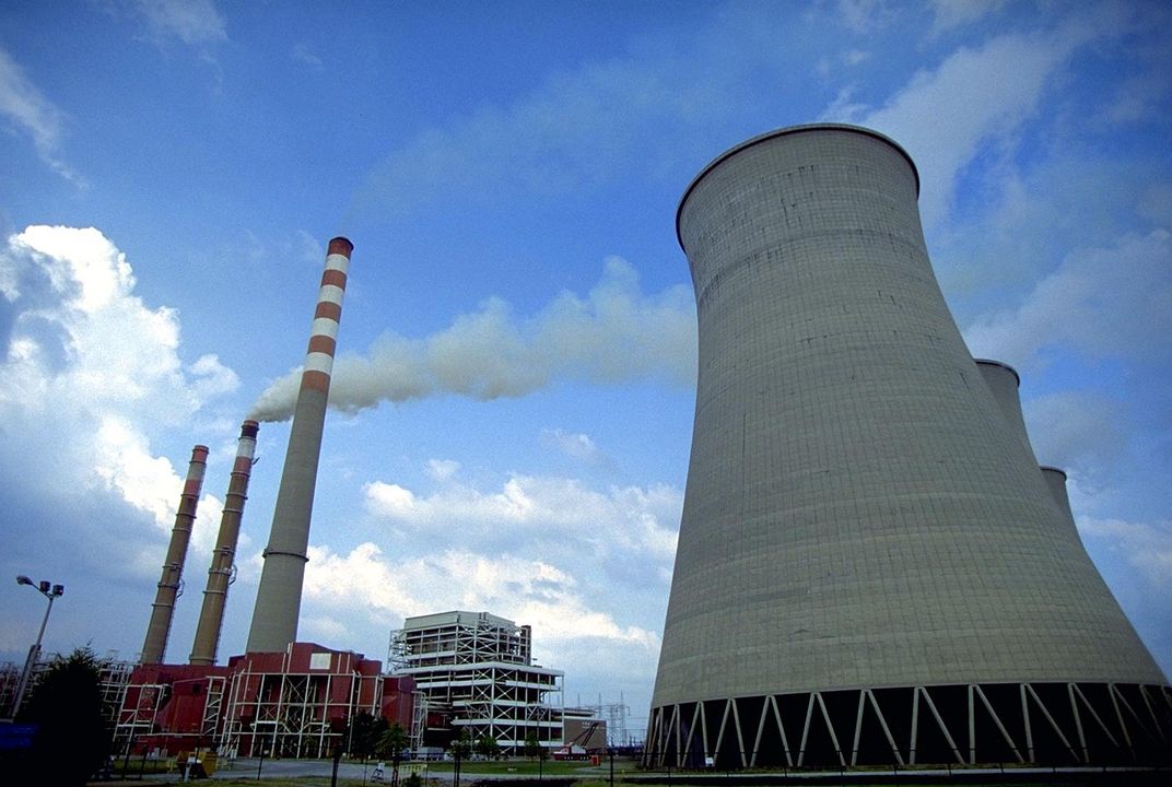 Coal-Fueled Power Plants Linked to Lower Birth Weights in Tennessee Valley
