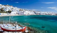 Cruising the Greek Islands of the Southern Aegean photo