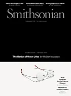 Cover for September 2012