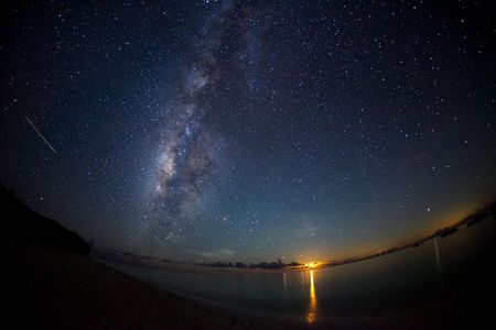 Our part of the Milky Way is more impressive than anyone thought. 