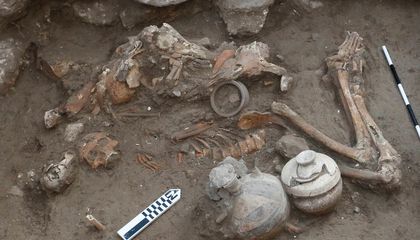 This Man Underwent Brain Surgery 3,500 Years Ago