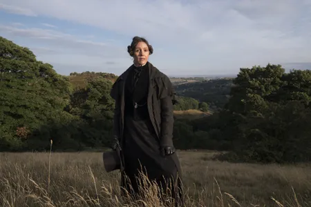 Suranne Jones stars as Anne Lister in "Gentleman Jack."