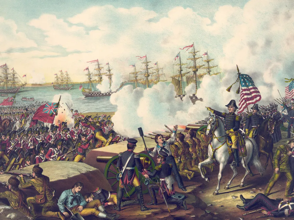 Who Won The War Of 1812 Between The U.S And Britain