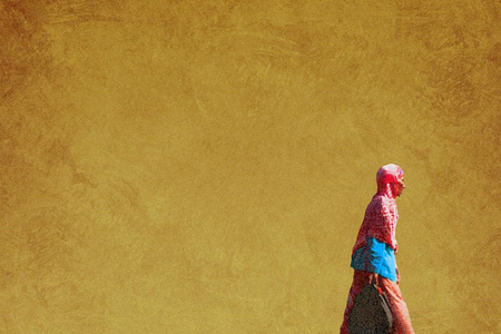 This photo by Girma Berta on Instagram helped win the photographer a $10,000 grant.