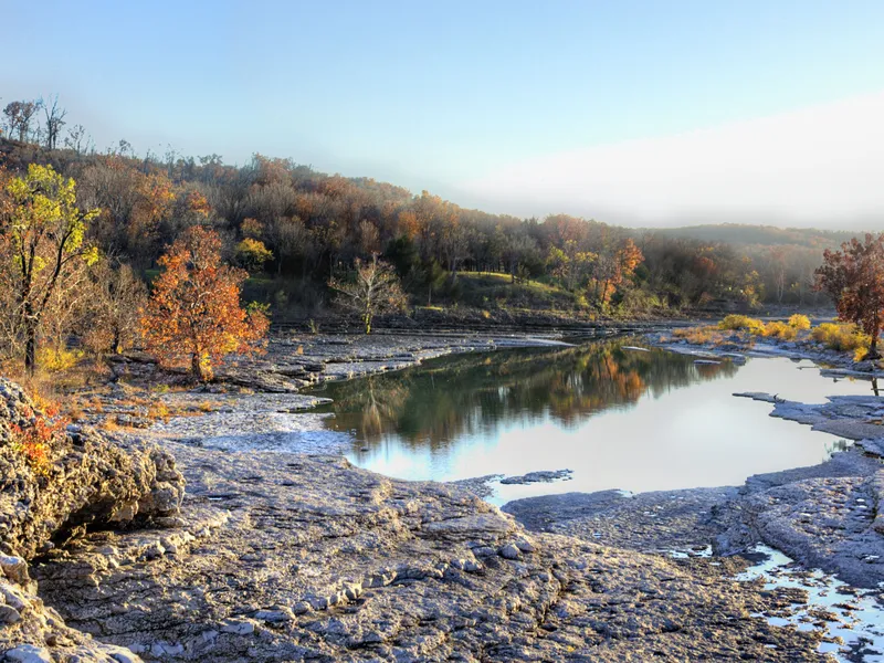 Oklahoma’s Hidden Gem: Little Blue State Park – Your Family’s Next Adventure!