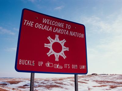 Only about 2,000 people speak Lakota. 