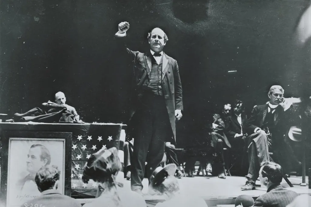 William Jennings Bryan
