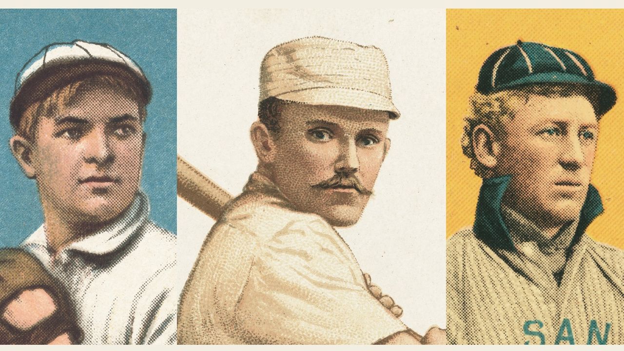tobacco baseball cards How the Tobacco Industry Lured Customers with Baseball Cards | Smithsonian  Voices