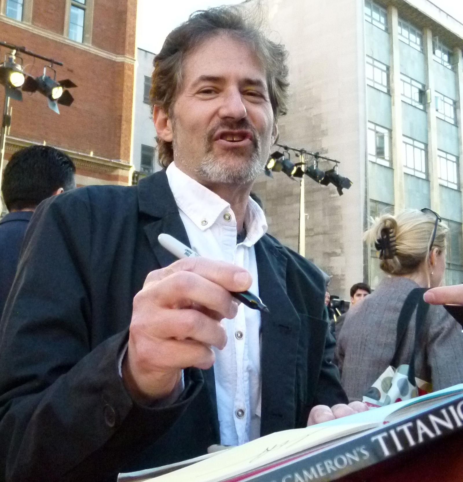 Film Composer And Pilot James Horner Dies In Airplane Crash