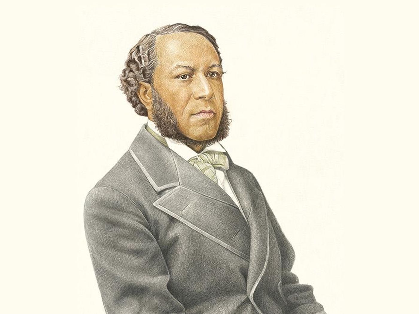 Meet Joseph Rainey, the First Black Congressman | History | Smithsonian  Magazine