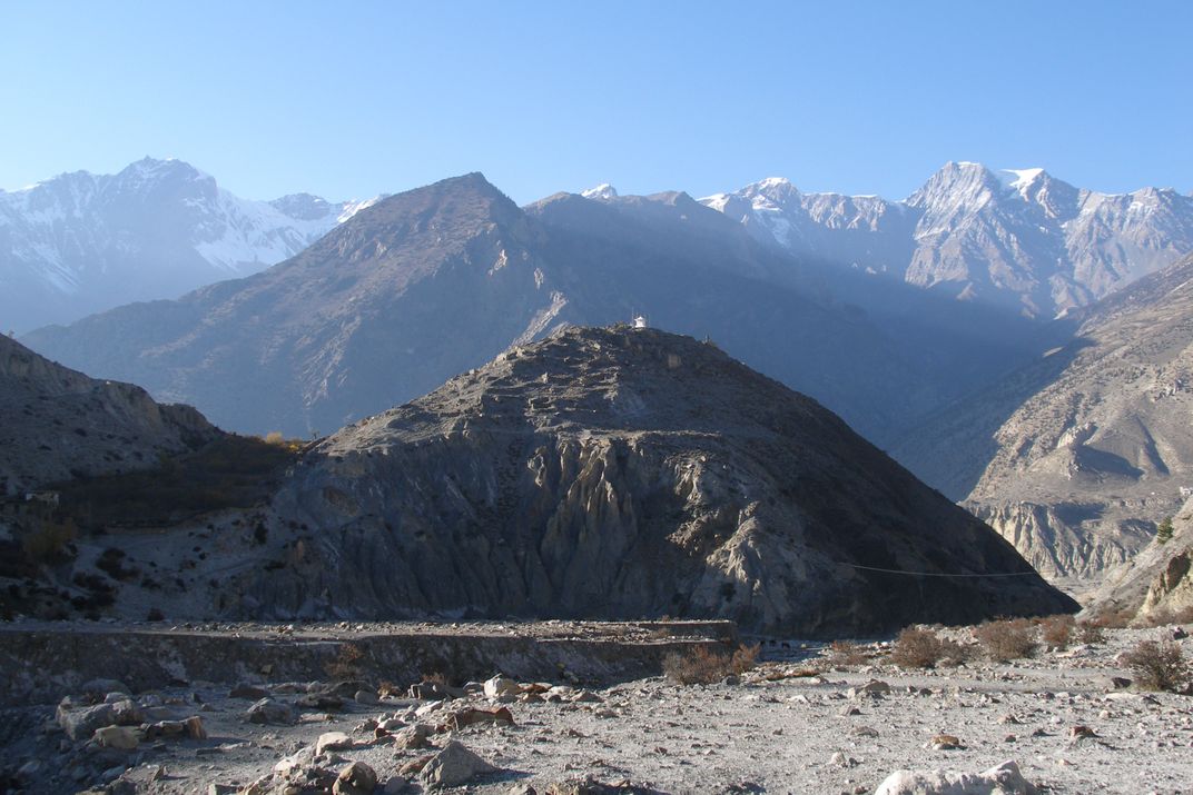 Kali Gandaki Valley