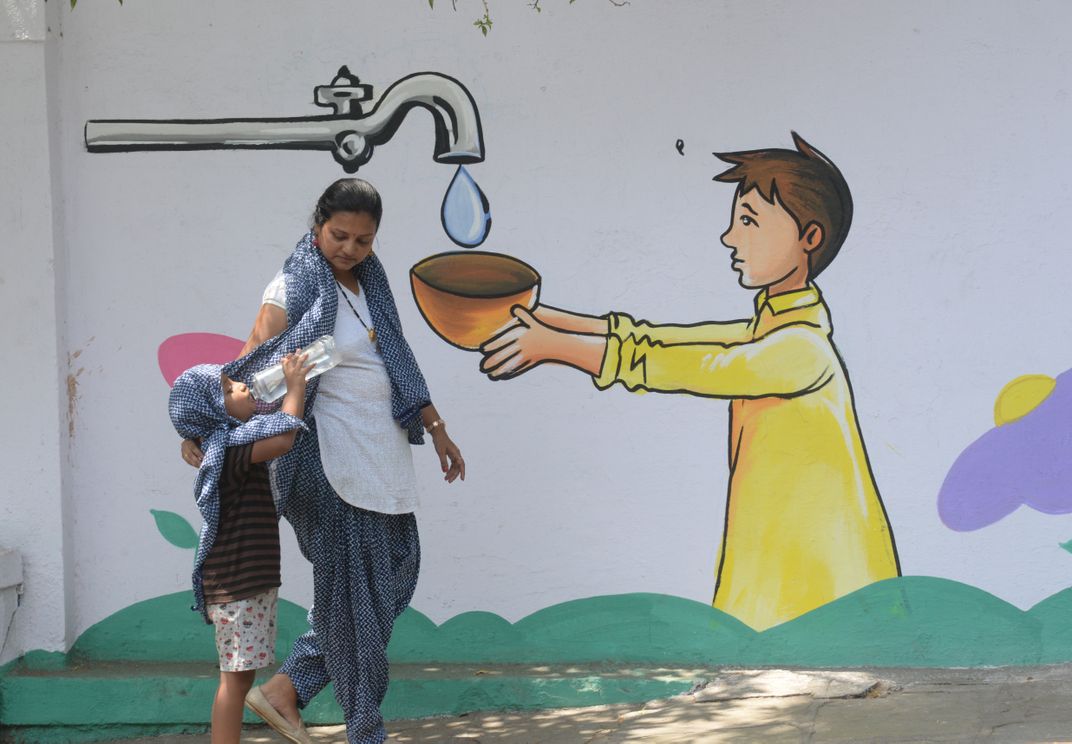 Save Water | Smithsonian Photo Contest | Smithsonian Magazine