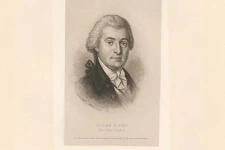 Senator William Blount was impeached on this day in 1797.