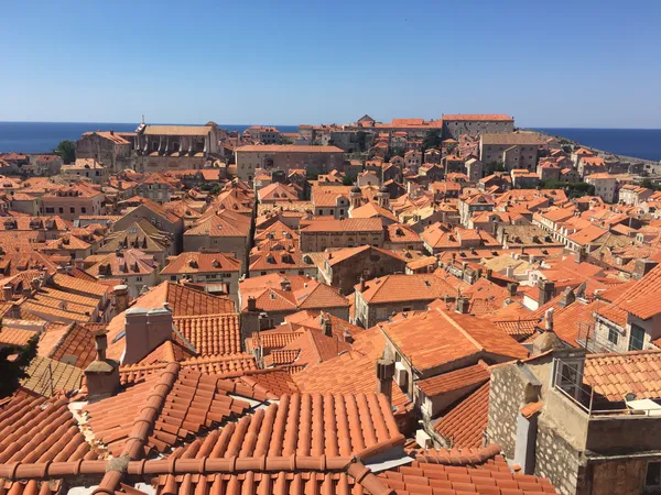 Rooftops of Dubrovnik thumbnail
