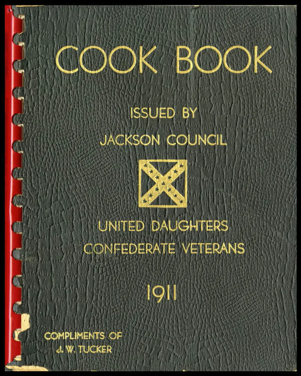 The United Daughters of the Confederacy cookbook features a take on the Scotch woodcock.