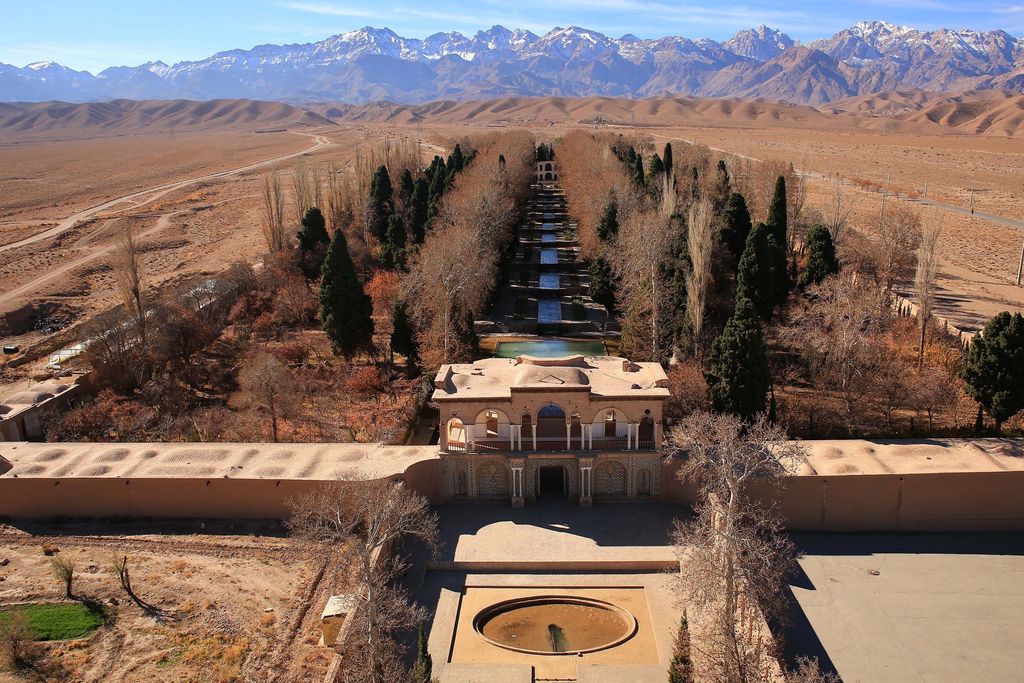 Persian Qanat