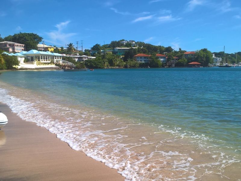 Lance Aux Epines beach in Grenada Smithsonian Photo Contest