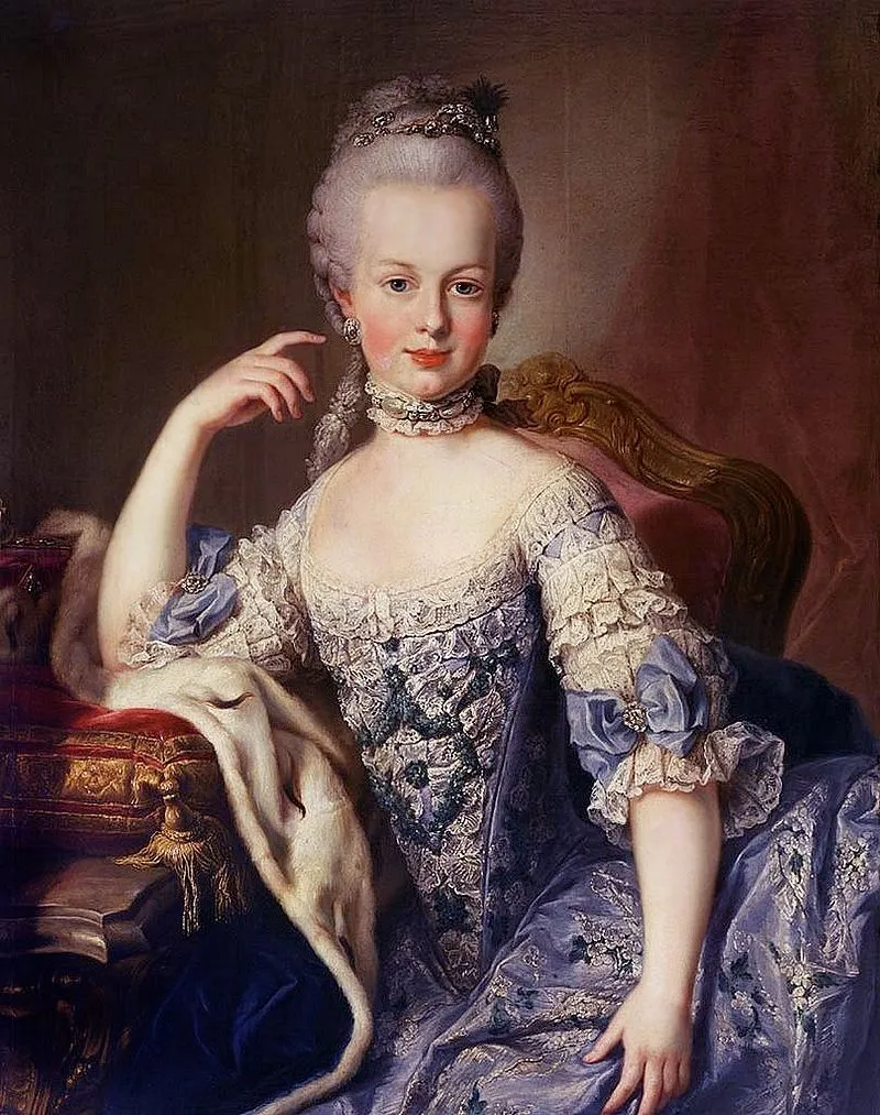 Marie Antoinette, History