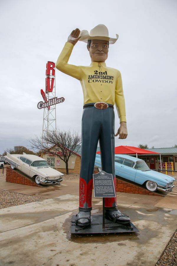 Route 66 # 4 thumbnail