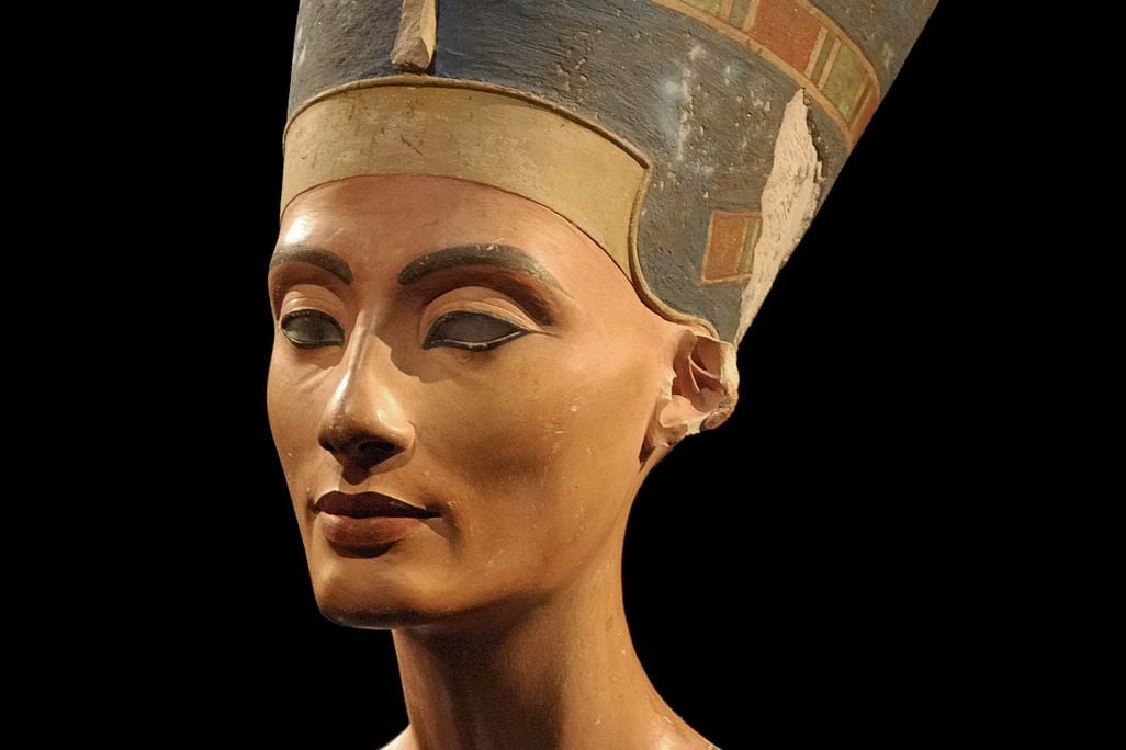 Bust of Nefertiti