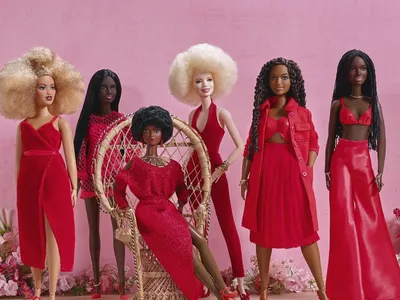 A new documentary about the creation of Black Barbie is now streaming on Netflix.