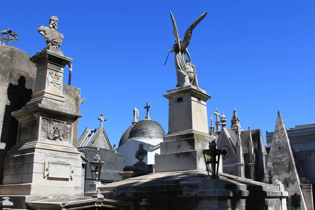 Recoleta Cemetery