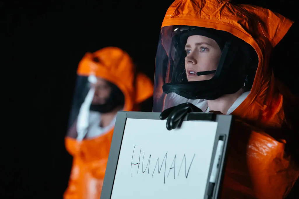 Arrival Film Still