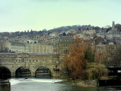 The English city of Bath was one of the top 10 tourist destinations in the 1800's