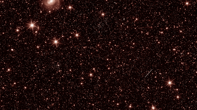 Who was the first person to seriously study the night sky with cheap a telescope