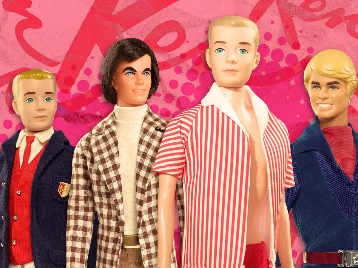 Ken to barbie deals