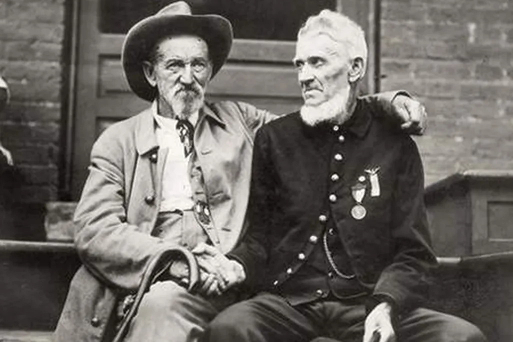 civil war veterans