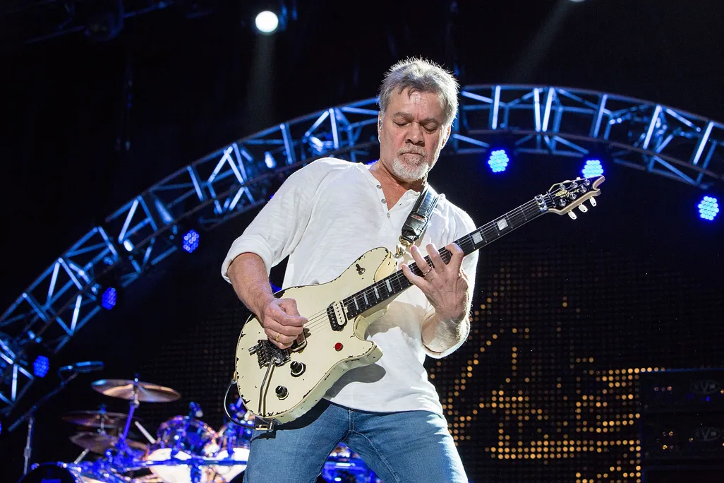 Eddie Van Halen