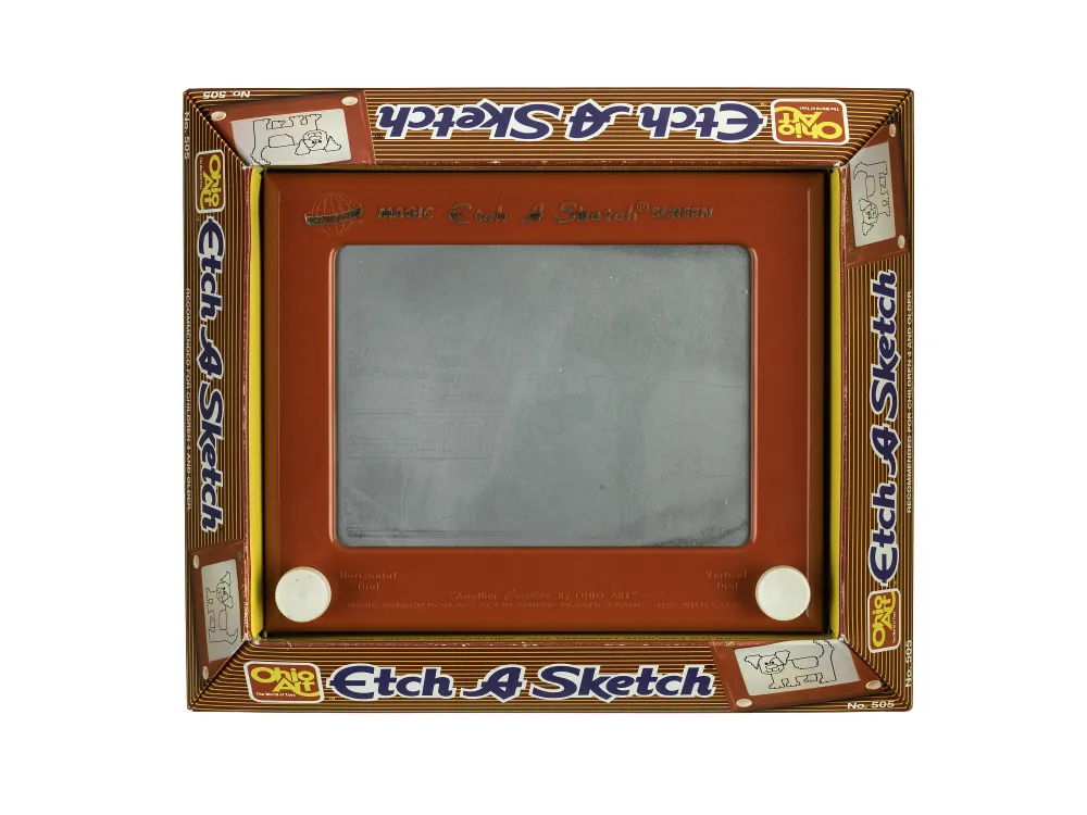 Etch A Sketch