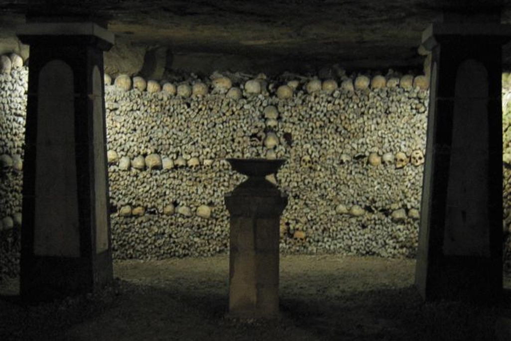 Catacombs of Paris
