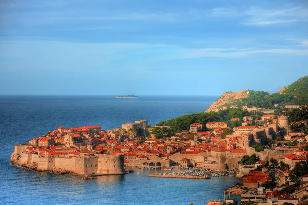 Dubrovnik, the Pearl of the Adriatic