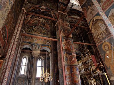 Visoki Decani Monastery
