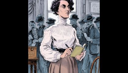When a Trailblazing Suffragist and a Crusading Prosecutor Teamed Up to Expose an Election Conspiracy