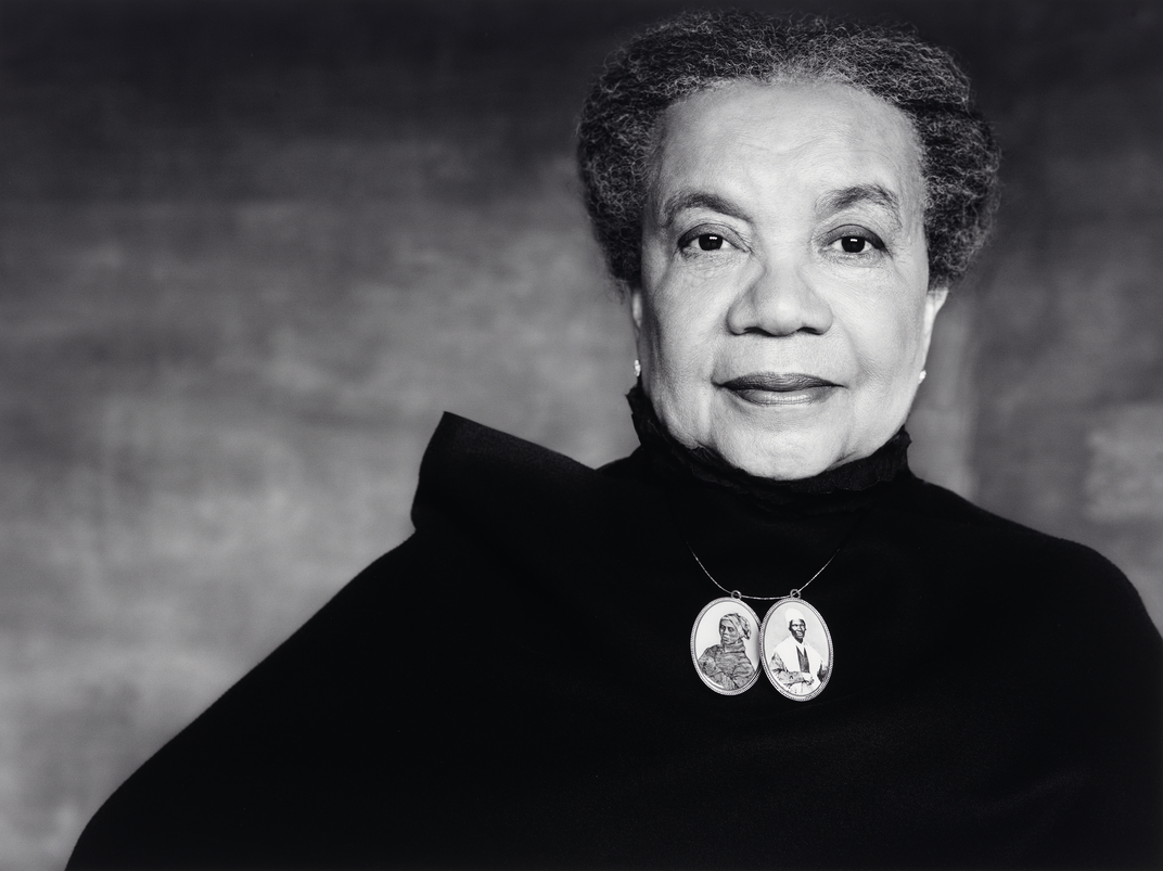 Ruven Afanador, Marian Wright Edelman, 2013, inkjet print