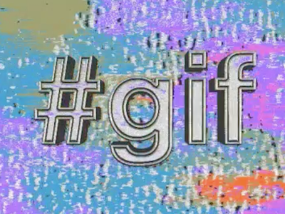 GIFs began as still images in the early days of the Internet before becoming the animated loops that are seen everywhere now.