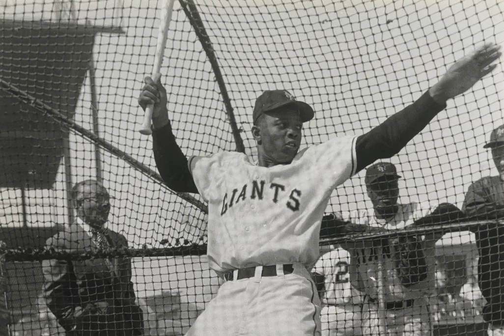 Willie Mays