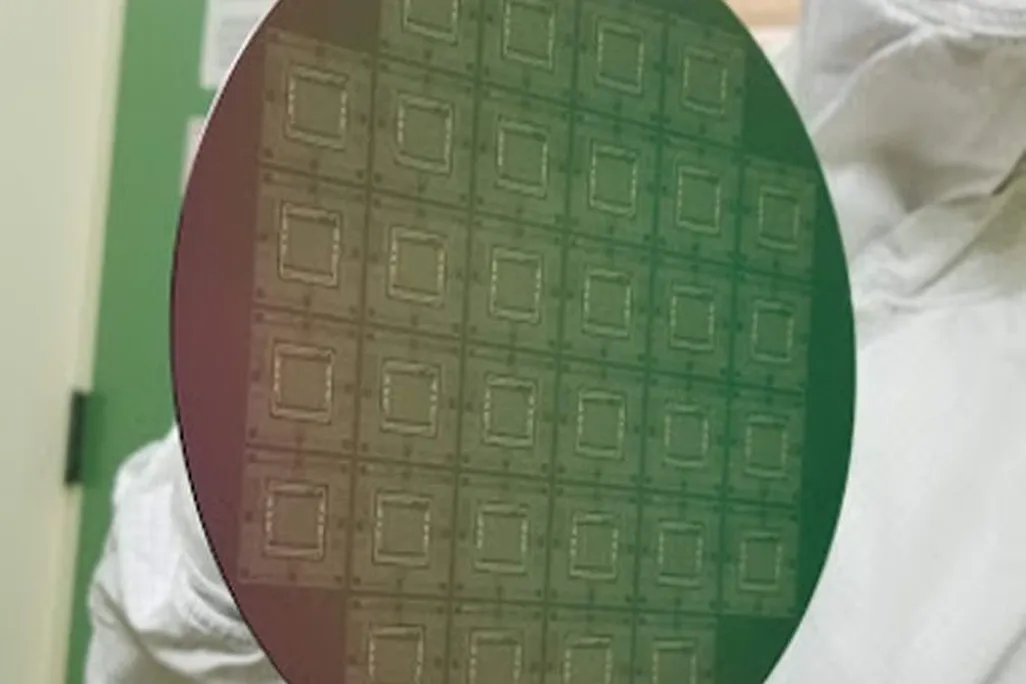 Carbon Nanotube Chips
