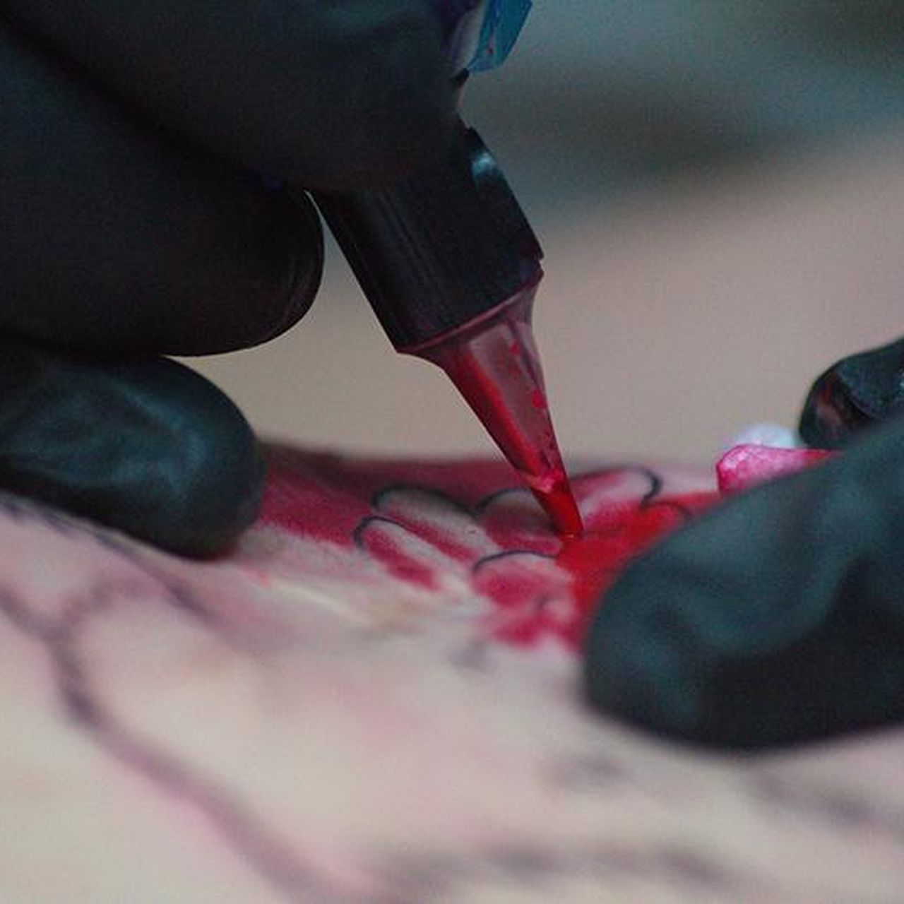 Lung Cancer Ink Tattoos Could Tattoo Ink Be Used To Detect Cancer?