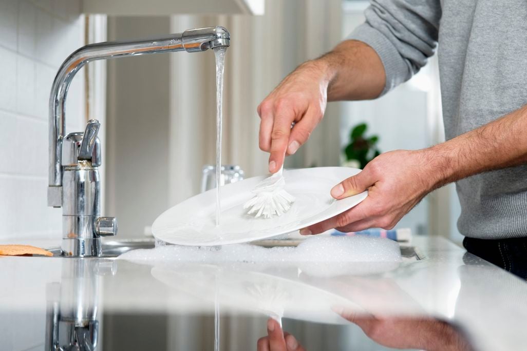 dishes