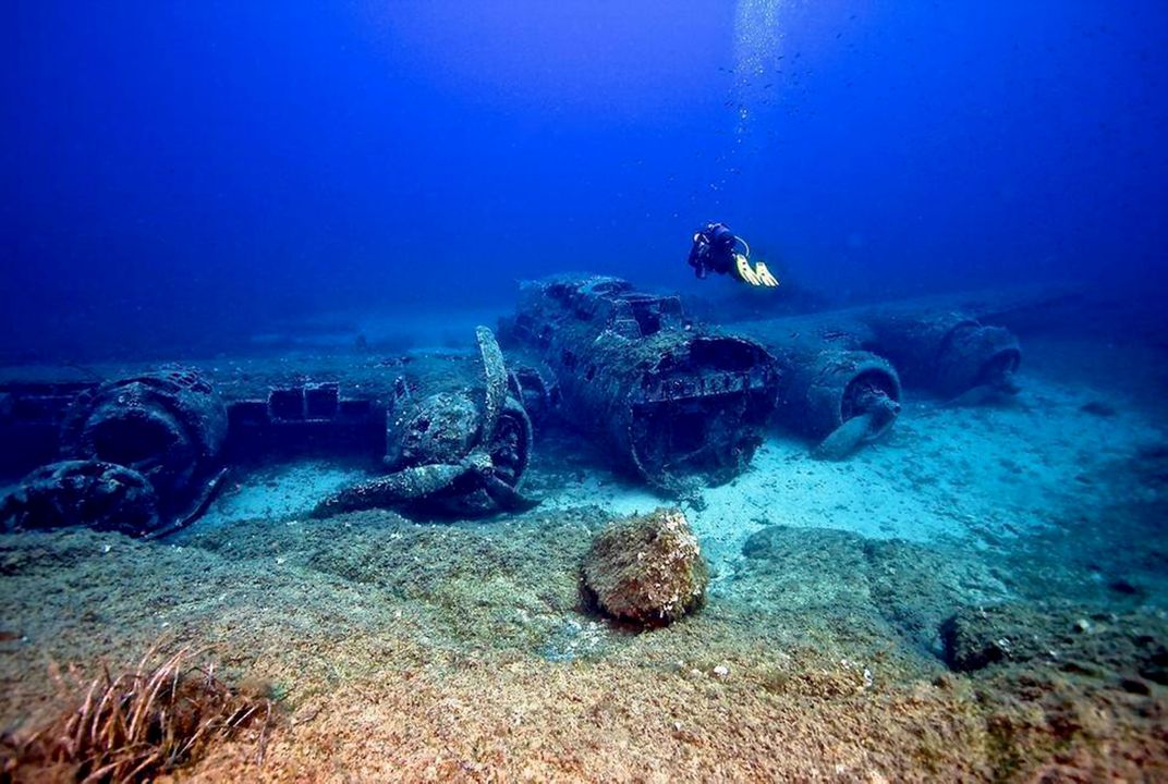 Albania Wants to Show Off Its Shipwrecks | Smart News ...