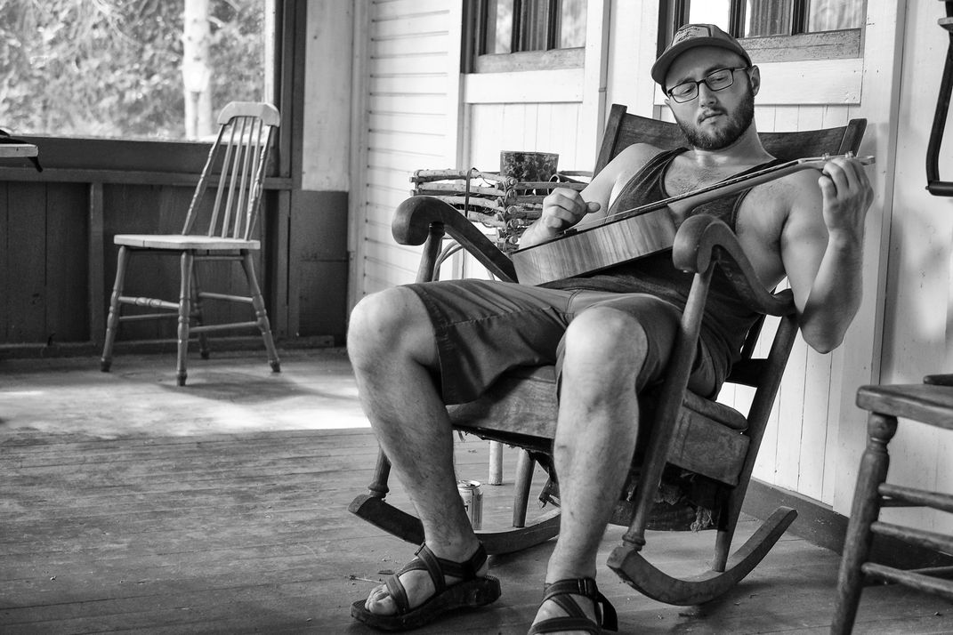 Front Porch Pickin' Smithsonian Photo Contest Smithsonian Magazine